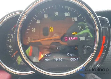 2018 Mini Hardtop Cooper from USA, damaged, VIN WMWXU1C54J2F80245